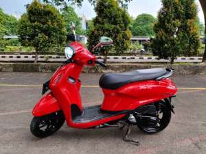 Jual bekas YAMAHA GRAN FILANO NEO TAHUN 2022,lokasi di Cibinong