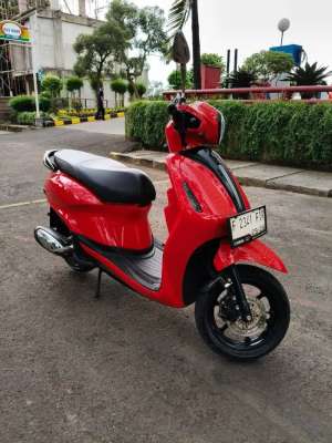 Jual bekas YAMAHA GRAN FILANO NOE TAHUN 2022,lokasi di Ciracas