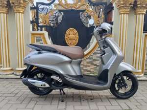 Jual bekas Yamaha grand Filano Lux hybrid 2025,lokasi di Pondok Aren