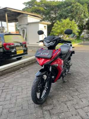 Jual bekas YAMAHA JUPITER MX KING 2024 SIAP PAKAI,lokasi di Kalideres