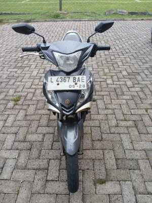 Jual bekas Yamaha Jupiter MX Old 2008,lokasi di Waru