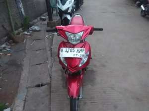 Jual bekas YAMAHA JUPITER MX OLD KOMPLIT,lokasi di Pasar Minggu