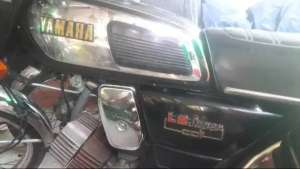 Jual bekas Yamaha L2 Super 92 L2S L2Super 1992 ELTUJISU,lokasi di Tegalrejo