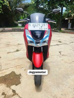 Jual bekas Yamaha Lexi 125 Tahun2018,lokasi di Karawaci