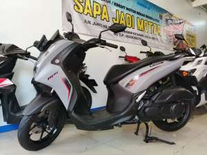 Jual bekas YAMAHA LEXI LX 155 STANDARD 2024 MULUS,lokasi di Sukajadi