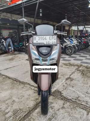 Jual bekas Yamaha Lexi S Tahun2019,lokasi di Pamulang