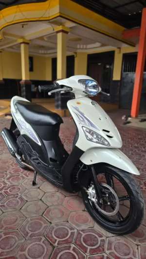 Jual bekas Yamaha mio 2009,lokasi di Candi