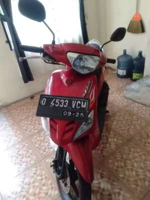 Jual bekas Yamaha mio 5tl sporty,lokasi di Antapani (Cicadas)
