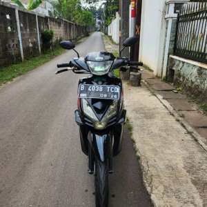 Jual bekas YAMAHA MIO GT 2014 jual cepat,lokasi di Cilangkap