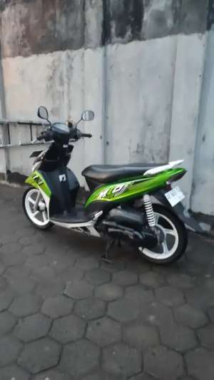 Jual bekas Yamaha mio j 2012,lokasi di Kotagede