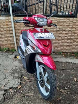 Jual bekas Yamaha Mio J 2013,lokasi di Astana Anyar