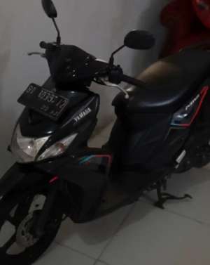 Jual bekas YAMAHA MIO M3 125 2022,lokasi di Kemang