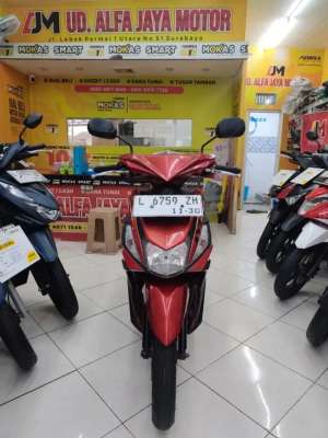 Jual bekas yamaha Mio m3 125 th 2015,lokasi di Tegalsari