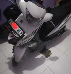Jual bekas Yamaha mio matic,lokasi di Sukamulya