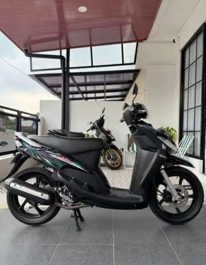 Jual bekas Yamaha Mio Smile 2009,lokasi di Jagakarsa
