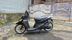 Jual bekas Yamaha Mio Smile Sporty 2008,lokasi di Ciputat