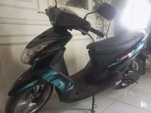 Jual bekas Yamaha Mio soul,lokasi di Cipayung