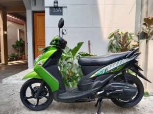 Jual bekas Yamaha mio soul 2010,lokasi di Pasar Minggu