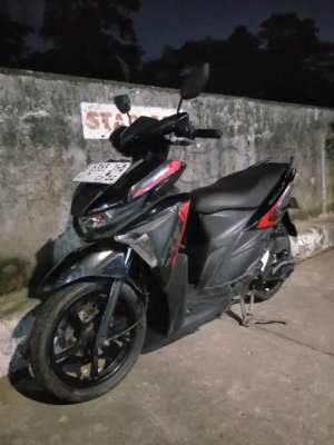 Jual bekas Yamaha Mio Soul GT 125 Tahun 2015 Pajak Panjang Juni 2026,lokasi di Tebet
