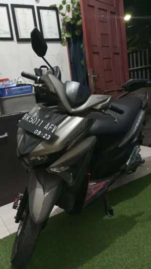 Jual bekas Yamaha Mio soul GT 125 ,Tahun 2015,lokasi di Medan Area