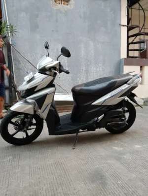Jual bekas Yamaha Mio soul GT 125 thn 2017,lokasi di Bekasi Timur