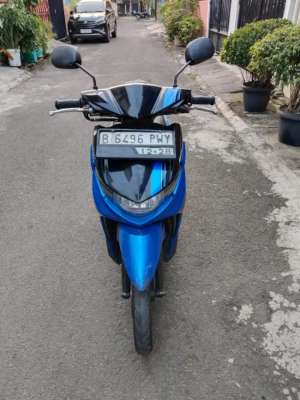 Jual bekas Yamaha Mio soul GT tahun 2013 mesin halus pajak hidup siap pakai,lokasi di Cengkareng