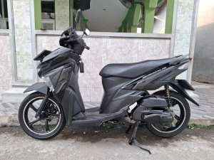 Jual bekas YAMAHA MIO SOUL GT TAHUN 2017,lokasi di Jatinegara