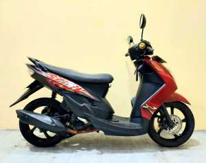 Jual bekas Yamaha Mio Soul Tahun 2009,lokasi di Antapani (Cicadas)