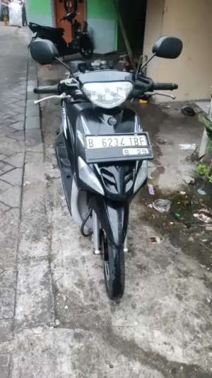 Jual bekas Yamaha mio sporty 2004,lokasi di Cipondoh