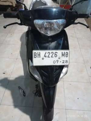 Jual bekas Yamaha mio sporty 2007,lokasi di Ilir Timur II