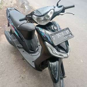 Jual bekas Yamaha Mio Tahun 2008,lokasi di Babakan Ciparay