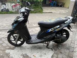 Jual bekas Yamaha Mio THN 2011 plat AB sleman,lokasi di Banguntapan