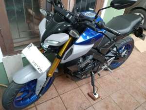 Jual bekas Yamaha MT 15 2021,lokasi di Beji