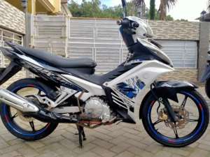 Jual bekas Yamaha Mx new lengkap motor sehat walafiat keterangan detail dibawah,lokasi di Curug