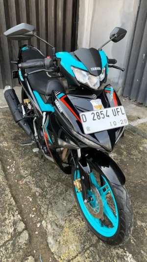 Jual bekas Yamaha Mxking thn 2024,lokasi di Ibun