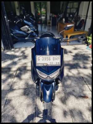 Jual bekas Yamaha Nmax 155 S Connected Keyles Tahun 2023,lokasi di Ngaliyan