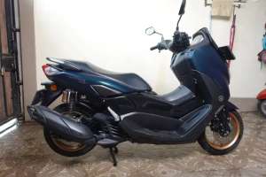 Jual bekas Yamaha NMAX 155 Tahun 2023,lokasi di Cibeureum