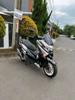 Jual bekas Yamaha Nmax 2019 non abs,lokasi di Antapani (Cicadas)