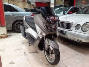 Jual bekas YAMAHA NMAX ABS 2016 KM 6RB,lokasi di Lengkong