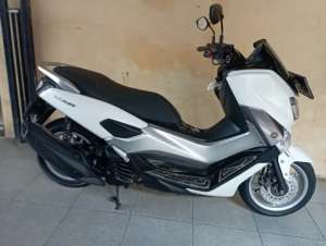 Jual bekas YAMAHA NMAX ABS 2017 KONDISI BAGUS,lokasi di Citayam