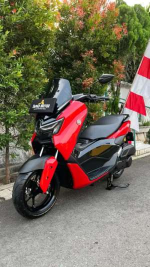 Jual bekas Yamaha Nmax Neo 155 Tahun 2024,lokasi di Duren Sawit