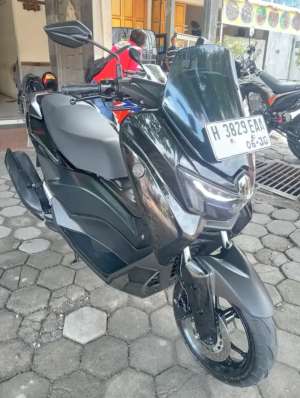 Jual bekas YAMAHA NMAX Neo 2025,lokasi di Pedurungan
