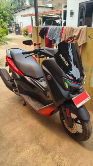 Jual bekas YAMAHA NMAX NEO S 2025,lokasi di Pekayon