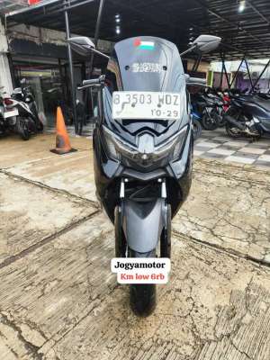 Jual bekas Yamaha Nmax Neo Tahun 2024,lokasi di Pamulang