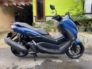 Jual bekas Yamaha NMax new 2021,lokasi di Purwokerto Barat