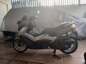 Jual bekas YAMAHA NMAX NON ABS 2016,lokasi di Makasar