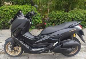 Jual bekas Yamaha NMax Non ABS 2018 Pajak Panjang Sampai Tahun depan Mei26,lokasi di Penjaringan