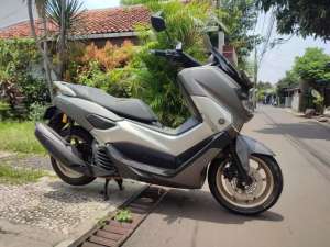 Jual bekas YAMAHA NMAX OLD TAHUN 2017 GRES,lokasi di Setu