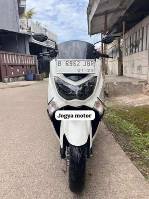 Jual bekas Yamaha Nmax Tahun 2019,lokasi di Cinere