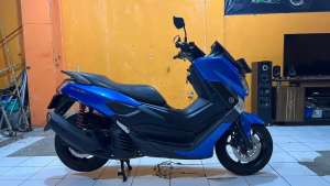 Jual bekas Yamaha Nmx warna biru,lokasi di Curug